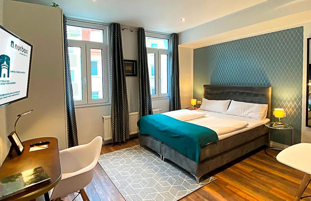 Nurban Apartments Oldtown (Adults Only)-1