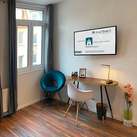 Nurban Apartments Oldtown (Adults Only)-2